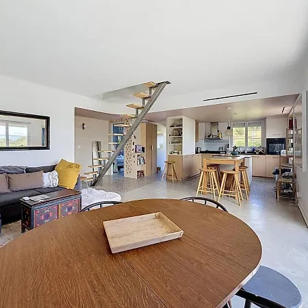 Confort A Pour 6 Personnes Apartment Bidart