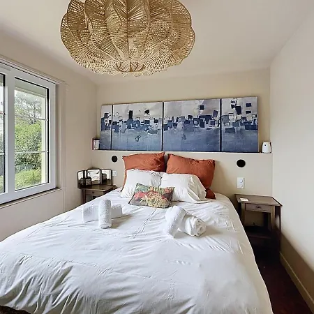 Confort à Pour 6 Personnes Appartement *