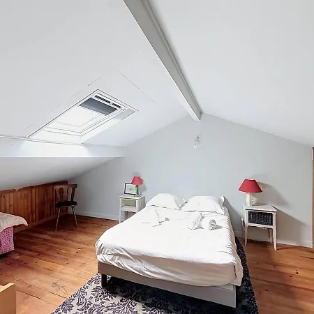 Confort à Pour 6 Personnes Bidart