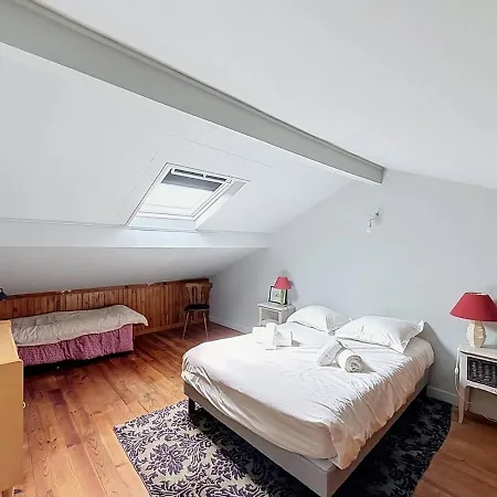 Confort A Pour 6 Personnes Apartment