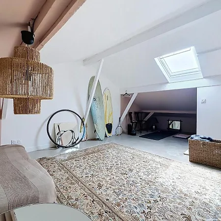 Confort A Pour 6 Personnes Apartment