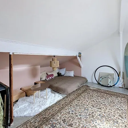 Apartment Confort A Pour 6 Personnes Bidart