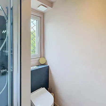 Confort à Pour 6 Personnes Bidart