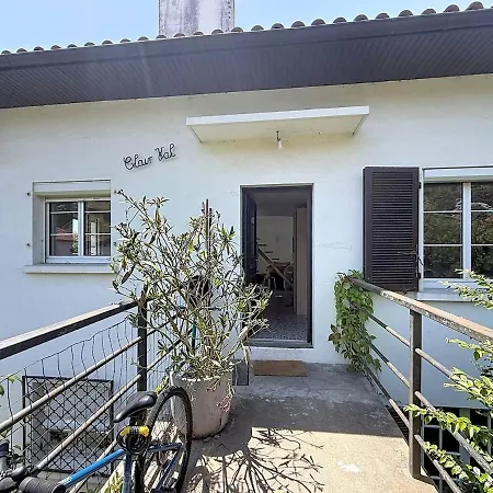Appartement Confort à Pour 6 Personnes Bidart